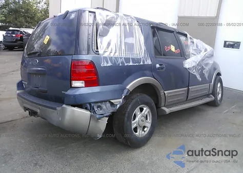 2003 Ford Expedition Eddie Bauer из США, поврежденный, VIN 1FMFU17LX3LC00449